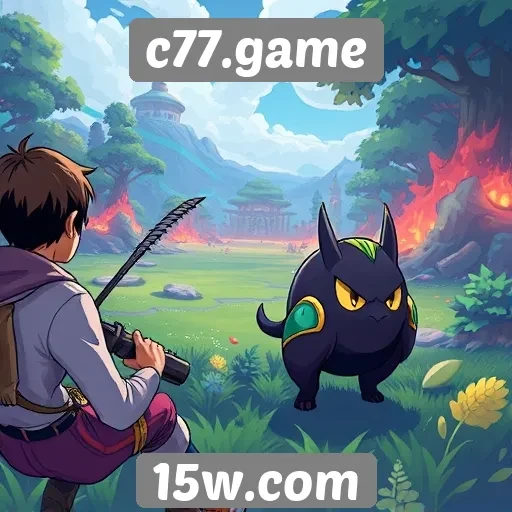 Recursos exclusivos oferecidos pelo c77.game