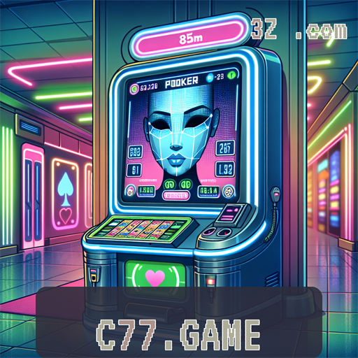 Slots do c77.game: Emoção e Diversão em Cada Giro