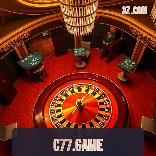 c77.game: Descubra Promoções Que Vão Mudar Seu Jogo Hoje Mesmo