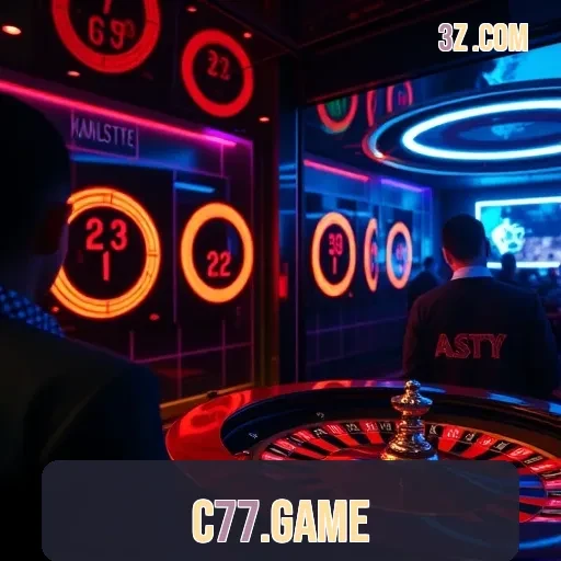 c77.game: Segurança que Garante uma Experiência de Jogo Tranquila